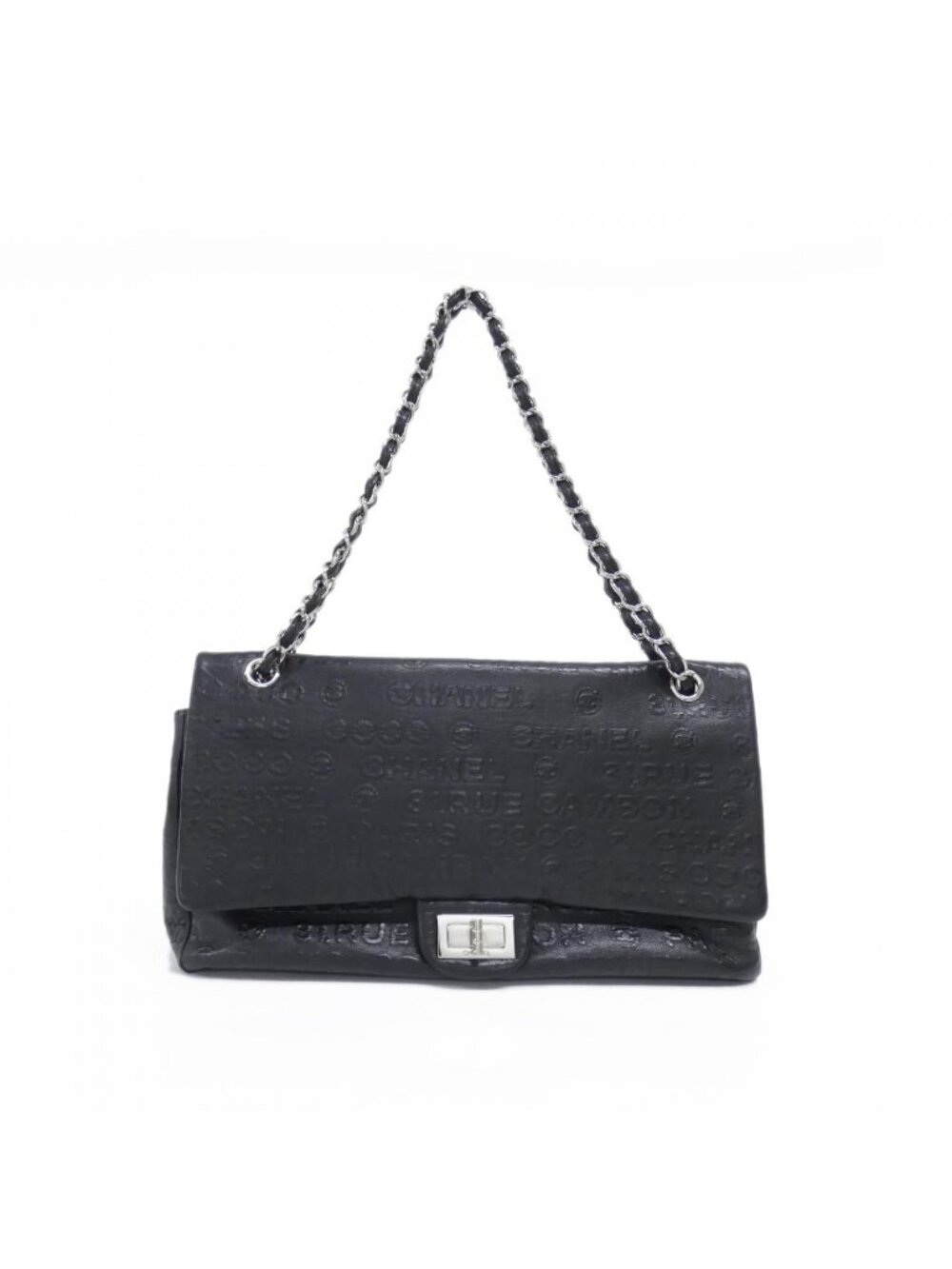 Chanel Unlimited Line Shoulder Bag